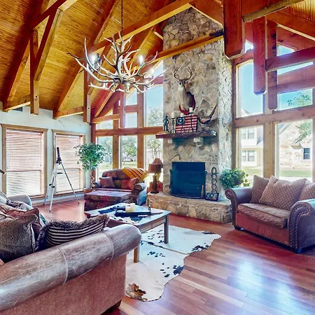 Texas Hideaway Villa